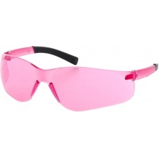 Hailstorm SML Safety Glasses Pink Lens
